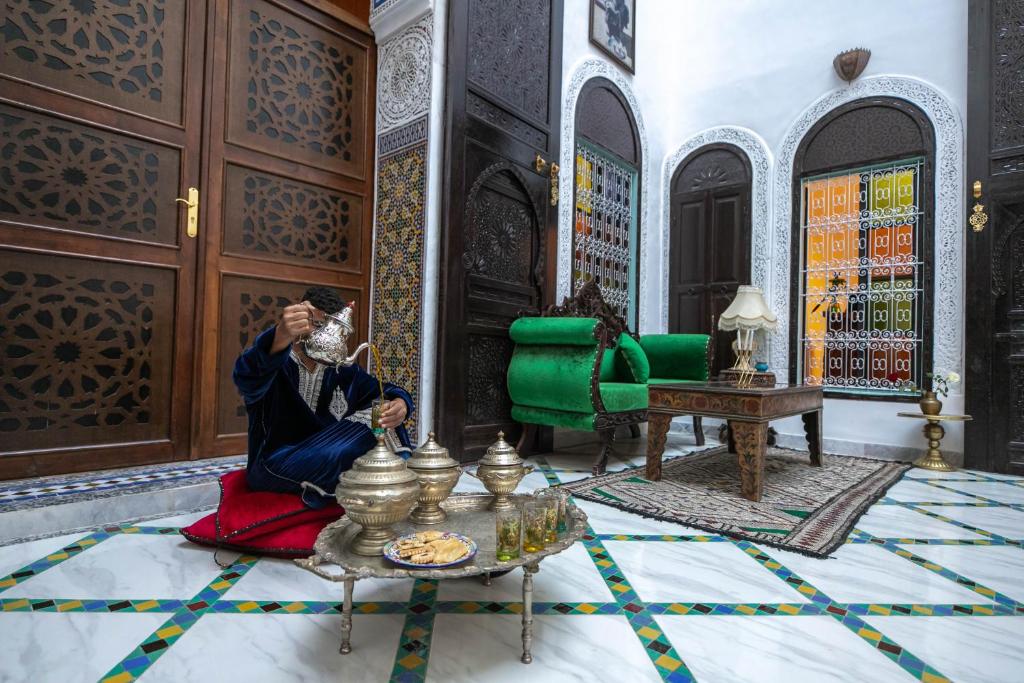 Palais Chahd Luxury riad Fes Boulemane Fes 12