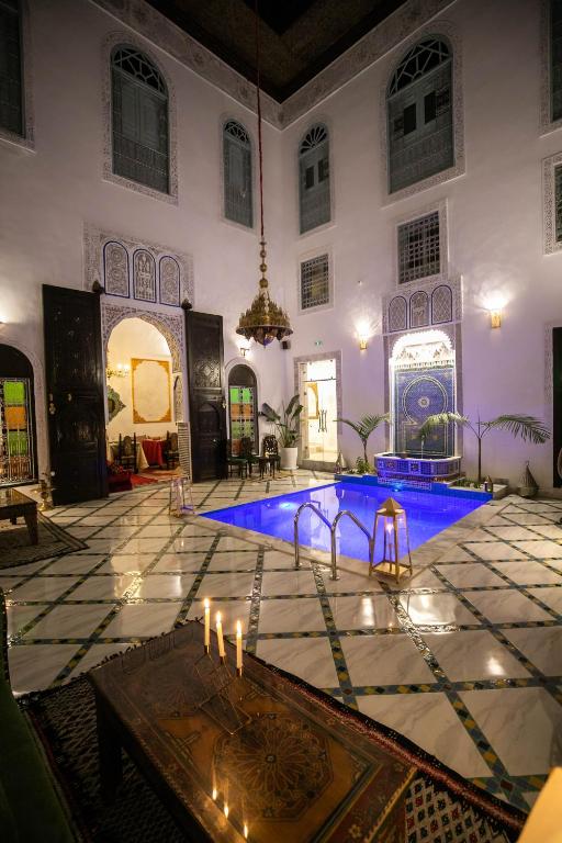 Palais Chahd Luxury riad Fes Boulemane Fes 13