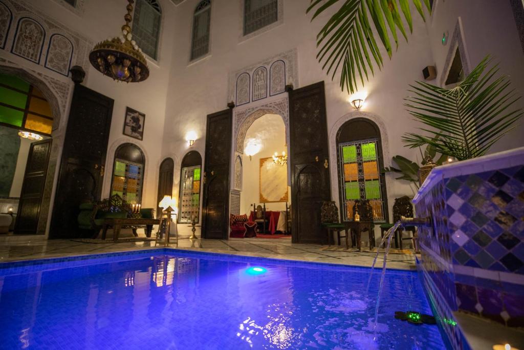 Palais Chahd Luxury riad Fes Boulemane Fes 16