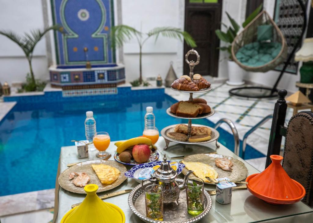 Palais Chahd Luxury riad Fes Boulemane Fes 17