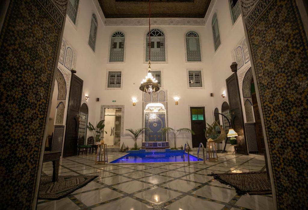 Palais Chahd Luxury riad Fes Boulemane Fes 18