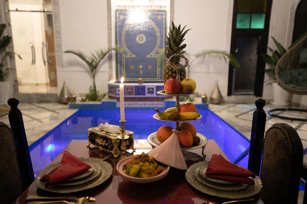 Palais Chahd Luxury riad Fes Boulemane Fes 19