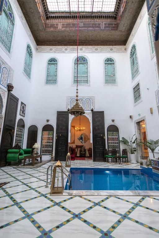 Palais Chahd Luxury riad Fes Boulemane Fes 2