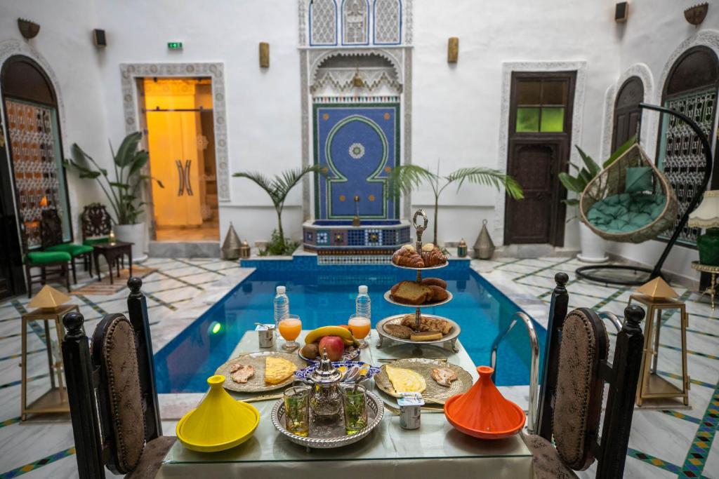 Palais Chahd Luxury riad Fes Boulemane Fes 3