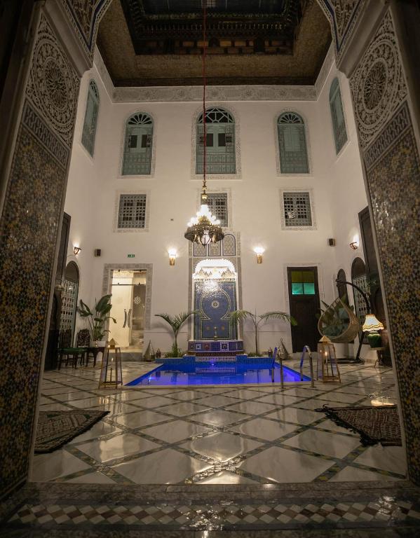 Palais Chahd Luxury riad Fes Boulemane Fes 4