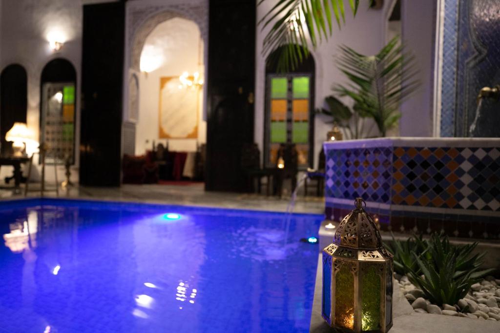 Palais Chahd Luxury riad Fes Boulemane Fes 6