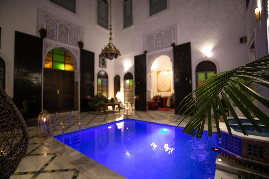 Palais Chahd Luxury riad Fes Boulemane Fes 8