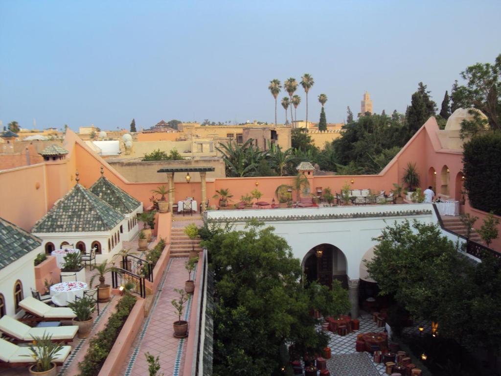 Palais Dar Donab riad Marrakech Tensift Haouz Marrakech 15