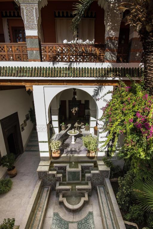 Palais Dar Donab riad Marrakech Tensift Haouz Marrakech 6