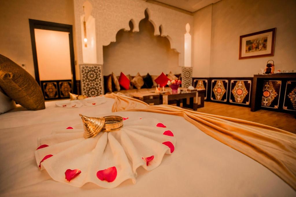 Palais Dar Si Aissa ALL SUITES riad Marrakech Tensift Haouz Marrakech 10