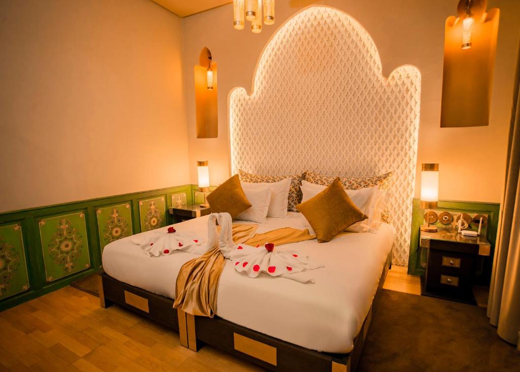 Palais Dar Si Aissa ALL SUITES riad Marrakech Tensift Haouz Marrakech 15