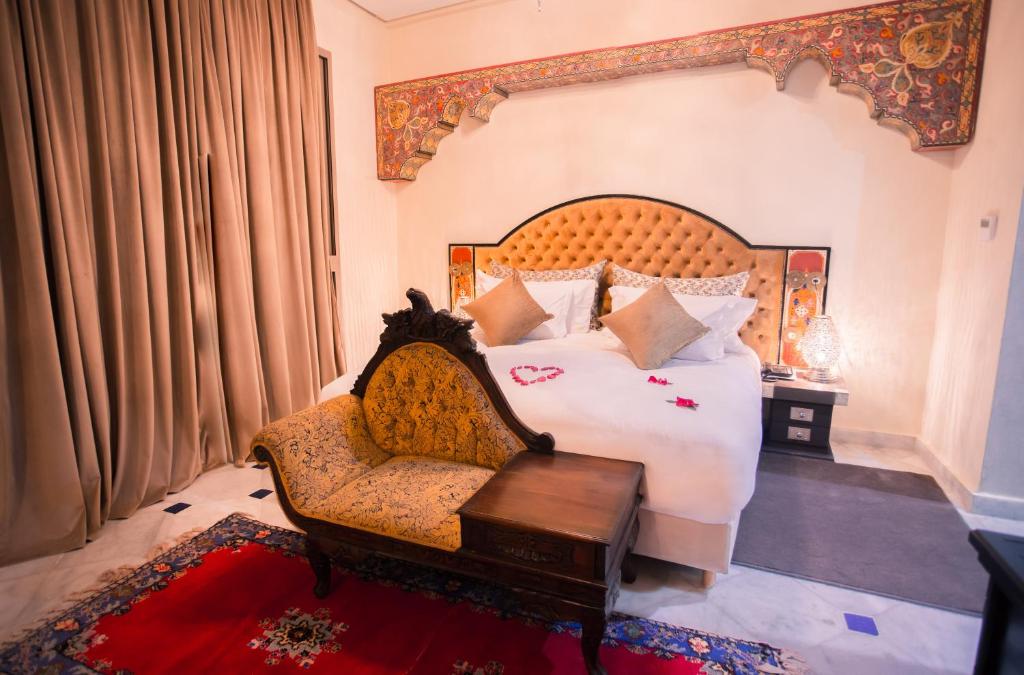 Palais Dar Si Aissa ALL SUITES riad Marrakech Tensift Haouz Marrakech 16