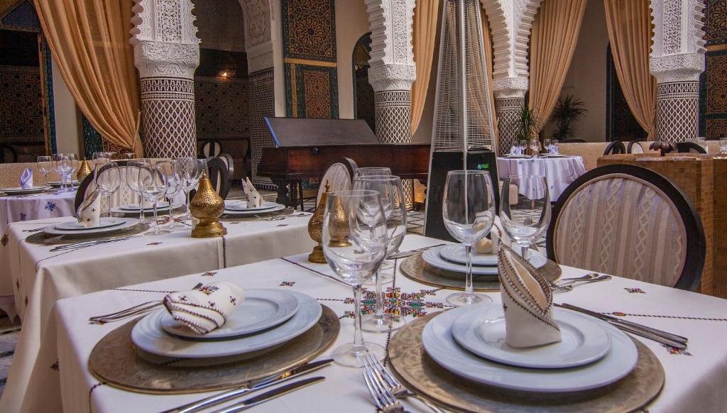 Palais Dar Si Aissa ALL SUITES riad Marrakech Tensift Haouz Marrakech 17