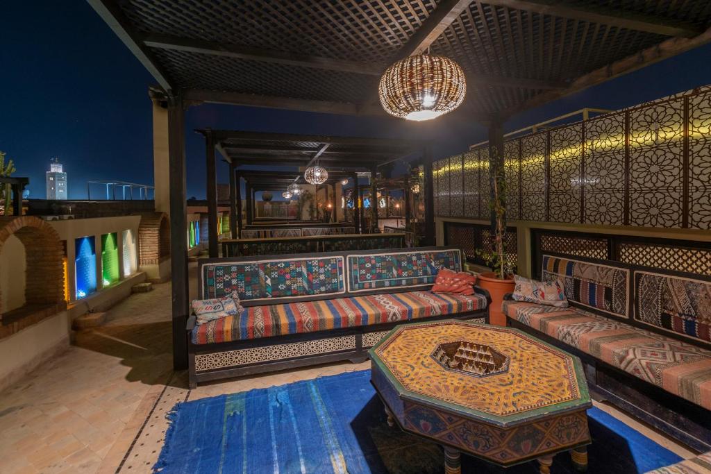 Palais Dar Si Aissa ALL SUITES riad Marrakech Tensift Haouz Marrakech 19