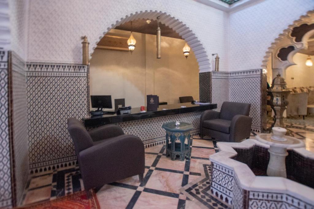 Palais Dar Si Aissa ALL SUITES riad Marrakech Tensift Haouz Marrakech 2