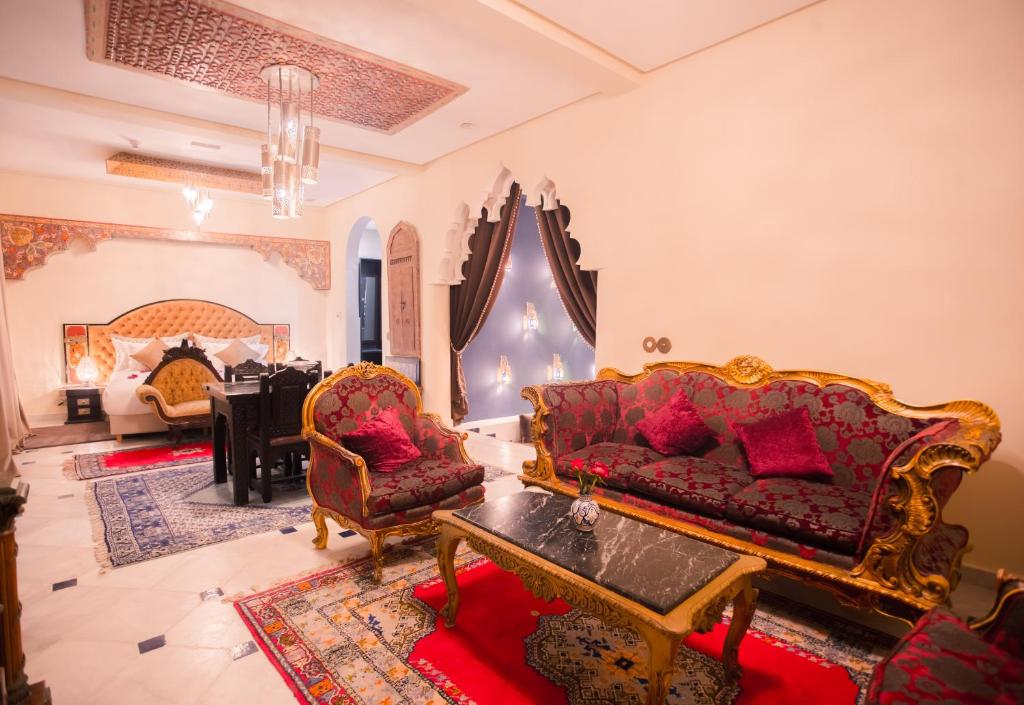 Palais Dar Si Aissa ALL SUITES riad Marrakech Tensift Haouz Marrakech 8