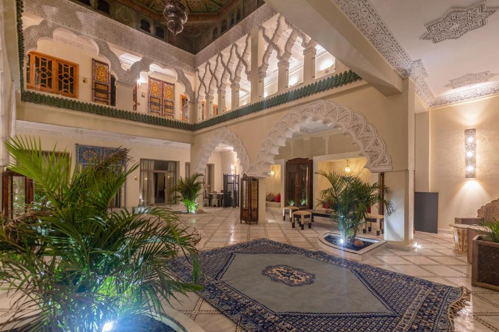 Palais Dar Si Aissa ALL SUITES riad Marrakech Tensift Haouz Marrakech