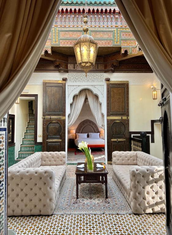 Palais De Fes Suites Spa riad Fes Boulemane Fes 4