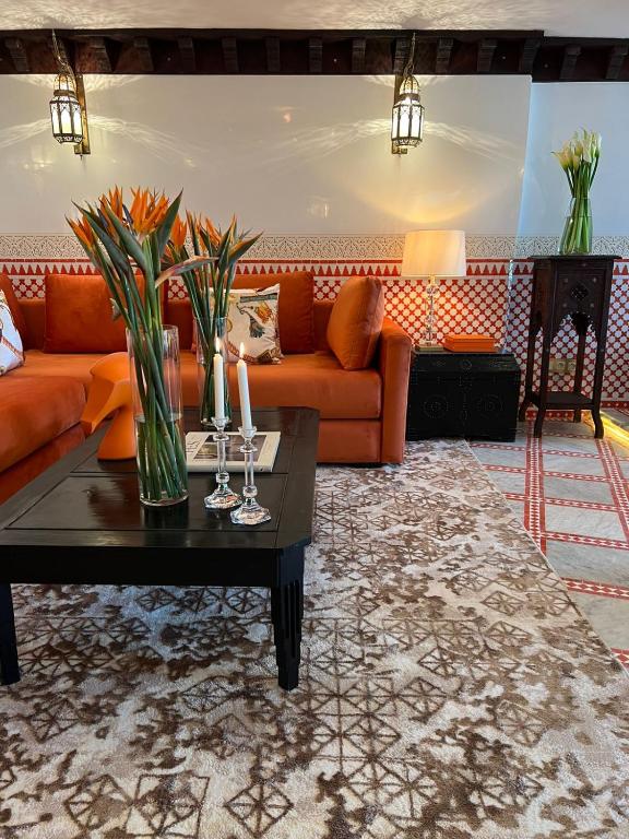 Palais De Fes Suites Spa riad Fes Boulemane Fes 9