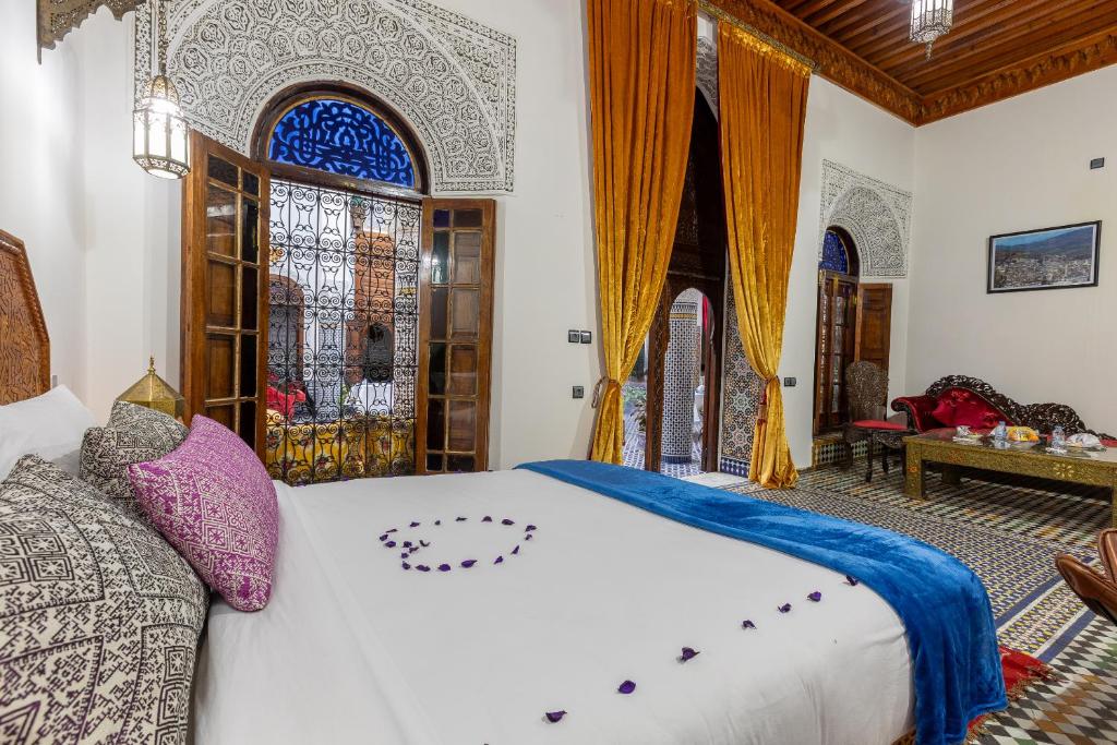 Palais Nazha Fes Luxury Lodging riad Fes Boulemane Fes 13