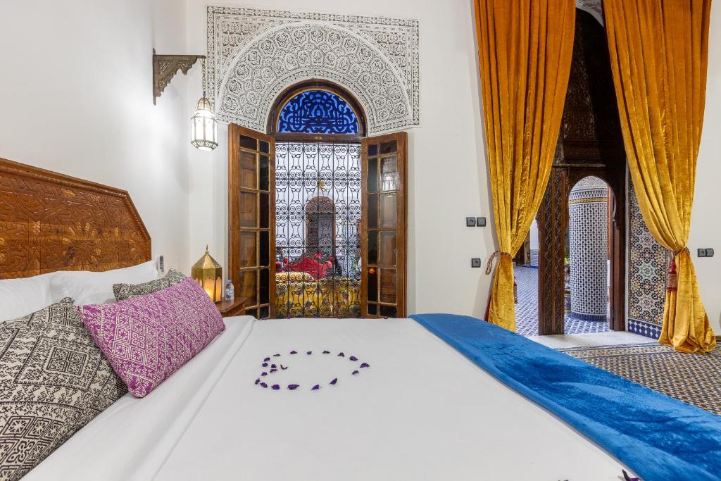 Palais Nazha Fes Luxury Lodging riad Fes Boulemane Fes 17