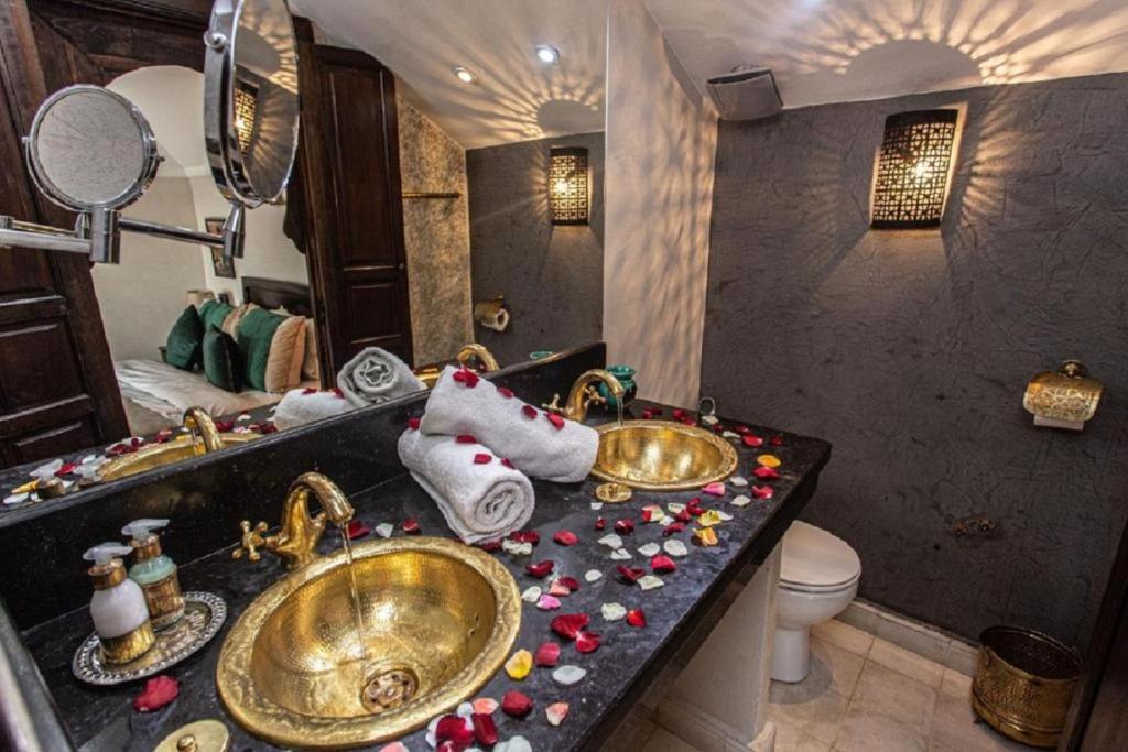 Palais Nazha Fes Luxury Lodging riad Fes Boulemane Fes 2