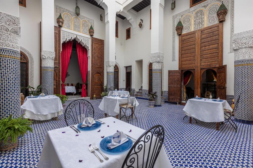 Palais Nazha Fes Luxury Lodging riad Fes Boulemane Fes 3