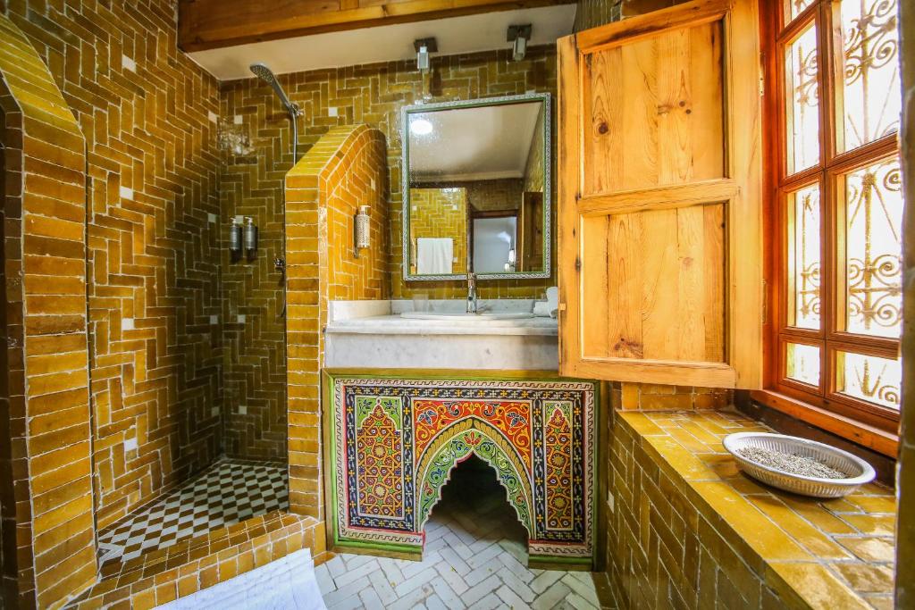 Palais Nazha Fes Luxury Lodging riad Fes Boulemane Fes 5