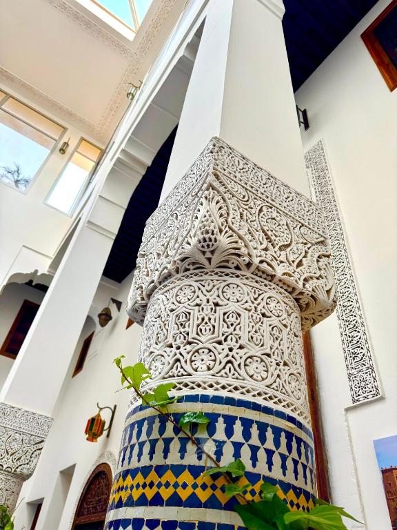 Palais Nazha Fes Luxury Lodging riad Fes Boulemane Fes 8