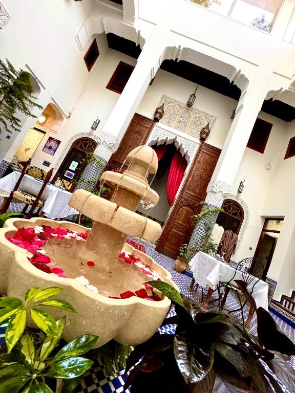 Palais Nazha Fes Luxury Lodging riad Fes Boulemane Fes 9