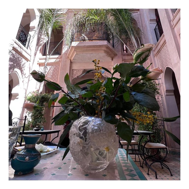 Palais Nejma oriental riad Marrakech Tensift Haouz Marrakech 13