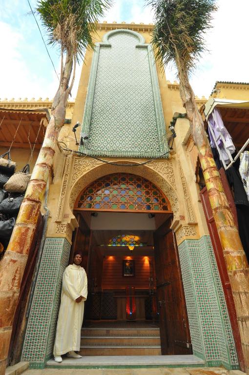 Palais Riad Reda Spa riad Fes Boulemane Fes 12