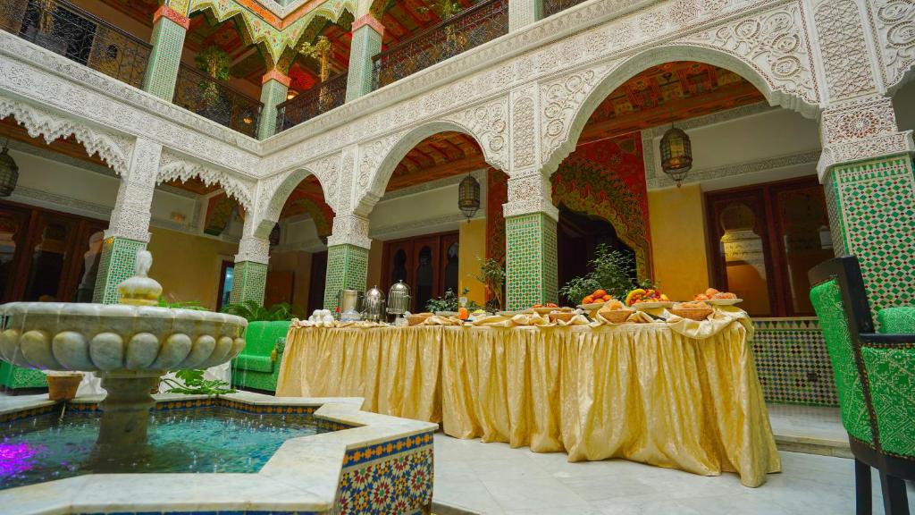 Palais Riad Reda Spa riad Fes Boulemane Fes 18