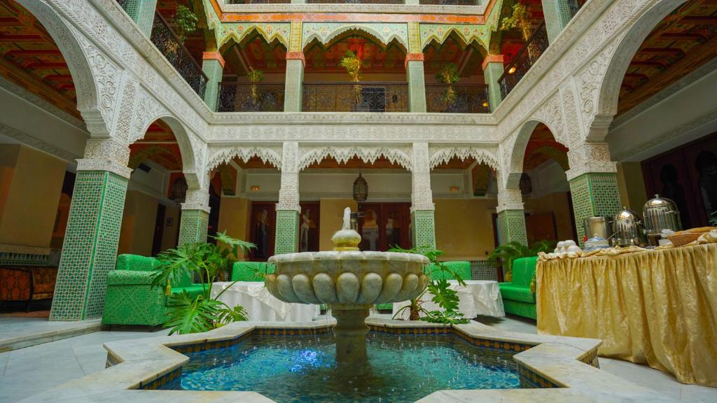 Palais Riad Reda Spa riad Fes Boulemane Fes 3