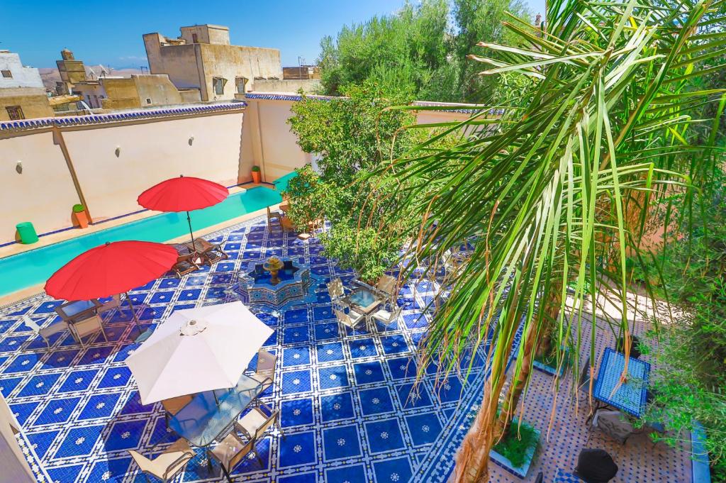 Palais Shazam SPA riad Fes Boulemane Fes 11