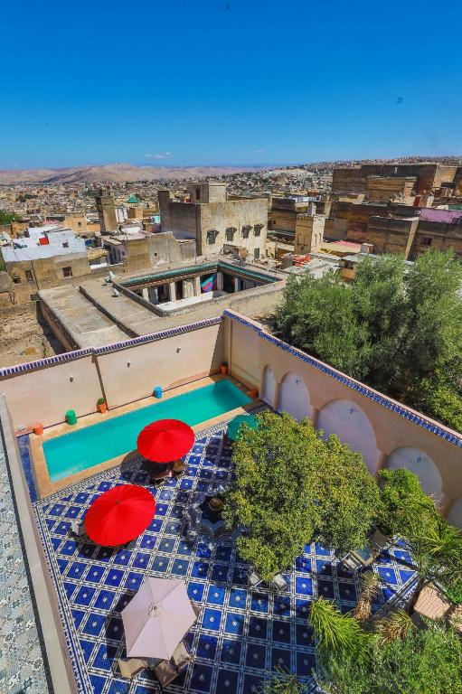 Palais Shazam SPA riad Fes Boulemane Fes 12