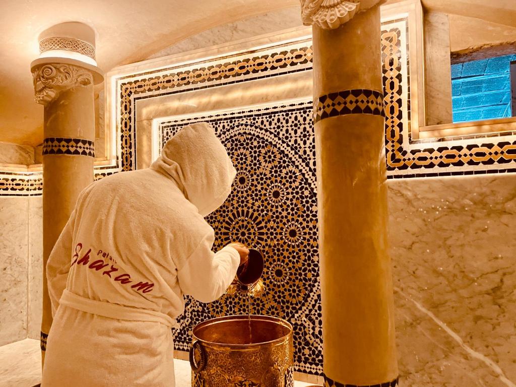 Palais Shazam SPA riad Fes Boulemane Fes 14