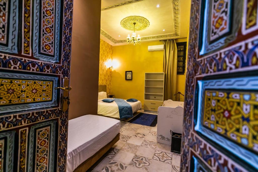 Palais Shazam SPA riad Fes Boulemane Fes 2