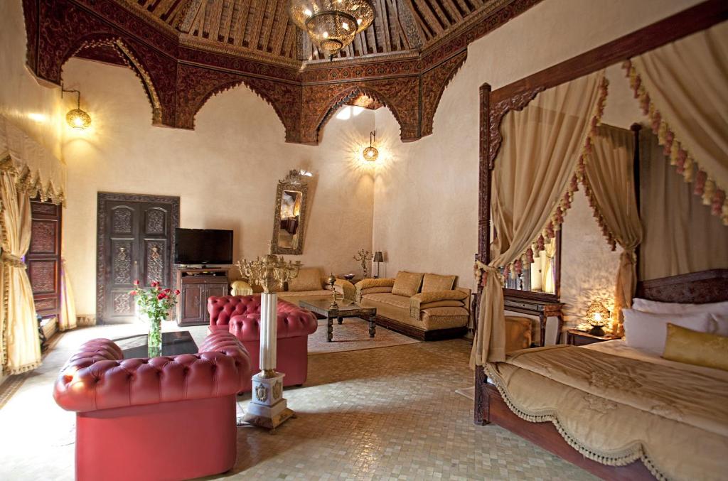 Palais Sheherazade Spa riad Fes Boulemane Fes 1