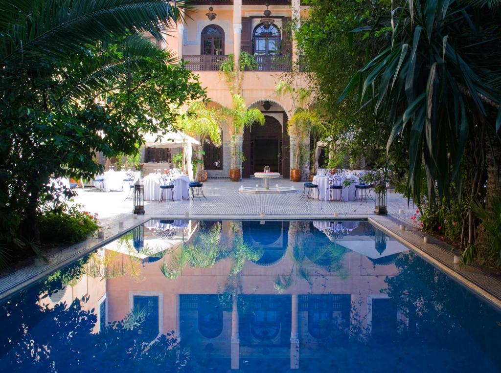 Palais Sheherazade Spa riad Fes Boulemane Fes 11