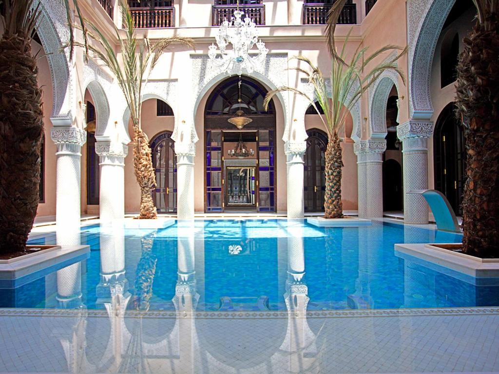 Palais Sheherazade Spa riad Fes Boulemane Fes 12