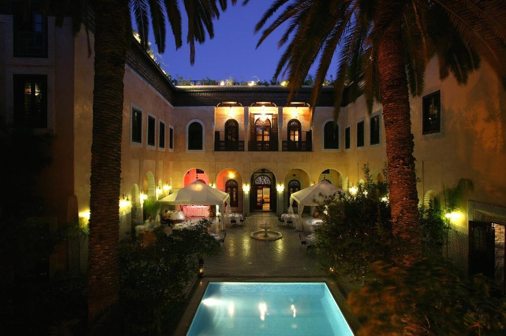 Palais Sheherazade Spa riad Fes Boulemane Fes 4