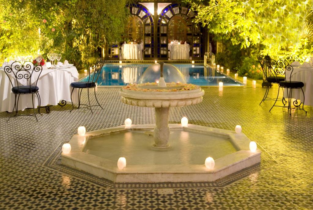 Palais Sheherazade Spa riad Fes Boulemane Fes 5