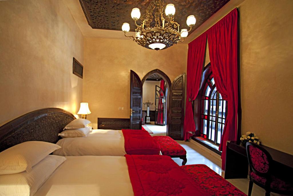 Palais Sheherazade Spa riad Fes Boulemane Fes 6