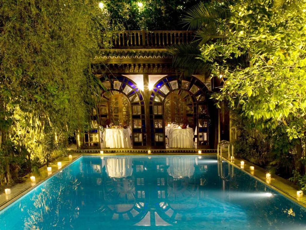 Palais Sheherazade Spa riad Fes Boulemane Fes 7