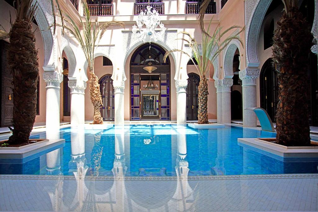 Palais Sheherazade Spa riad Fes Boulemane Fes 8