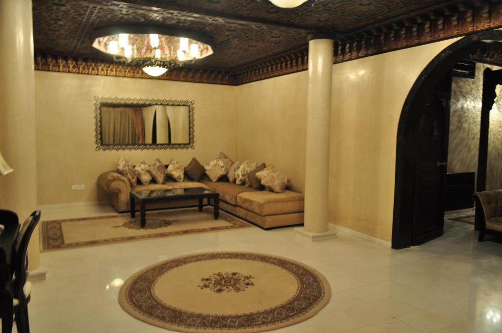 Palais Sheherazade Spa riad Fes Boulemane Fes 9