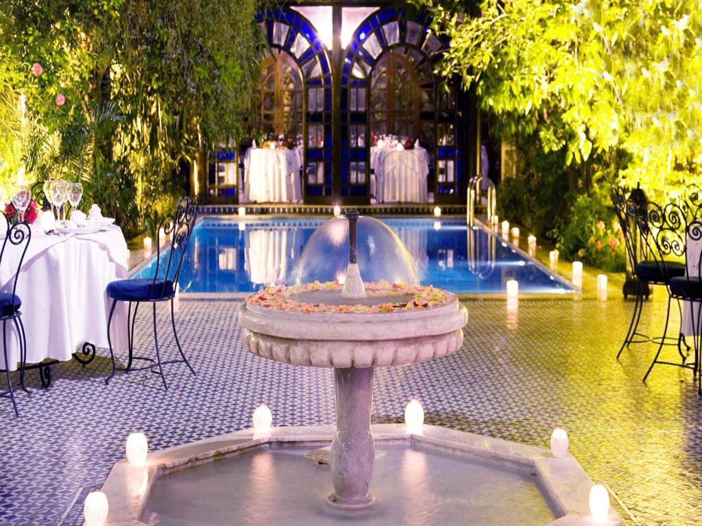 Palais Sheherazade Spa riad Fes Boulemane Fes