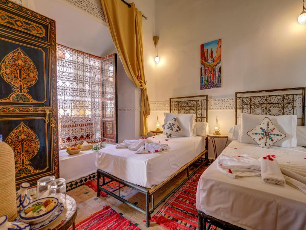 Palais Tinmel Marrakech riad Marrakech Tensift Haouz Marrakech 1