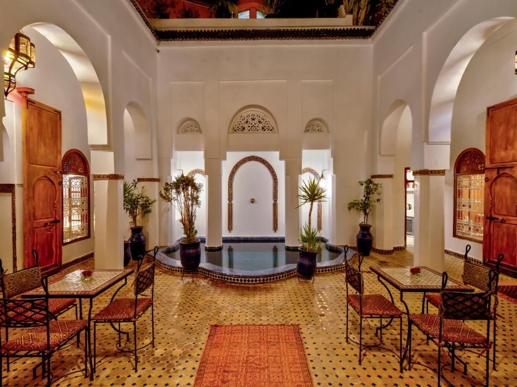 Palais Tinmel Marrakech riad Marrakech Tensift Haouz Marrakech 11